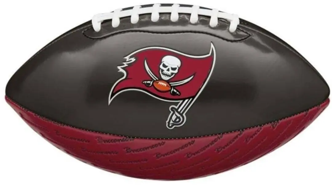 Wilson F1523XB NFL City Pride Peewee Team Buccaneers voor Sport Fanzone