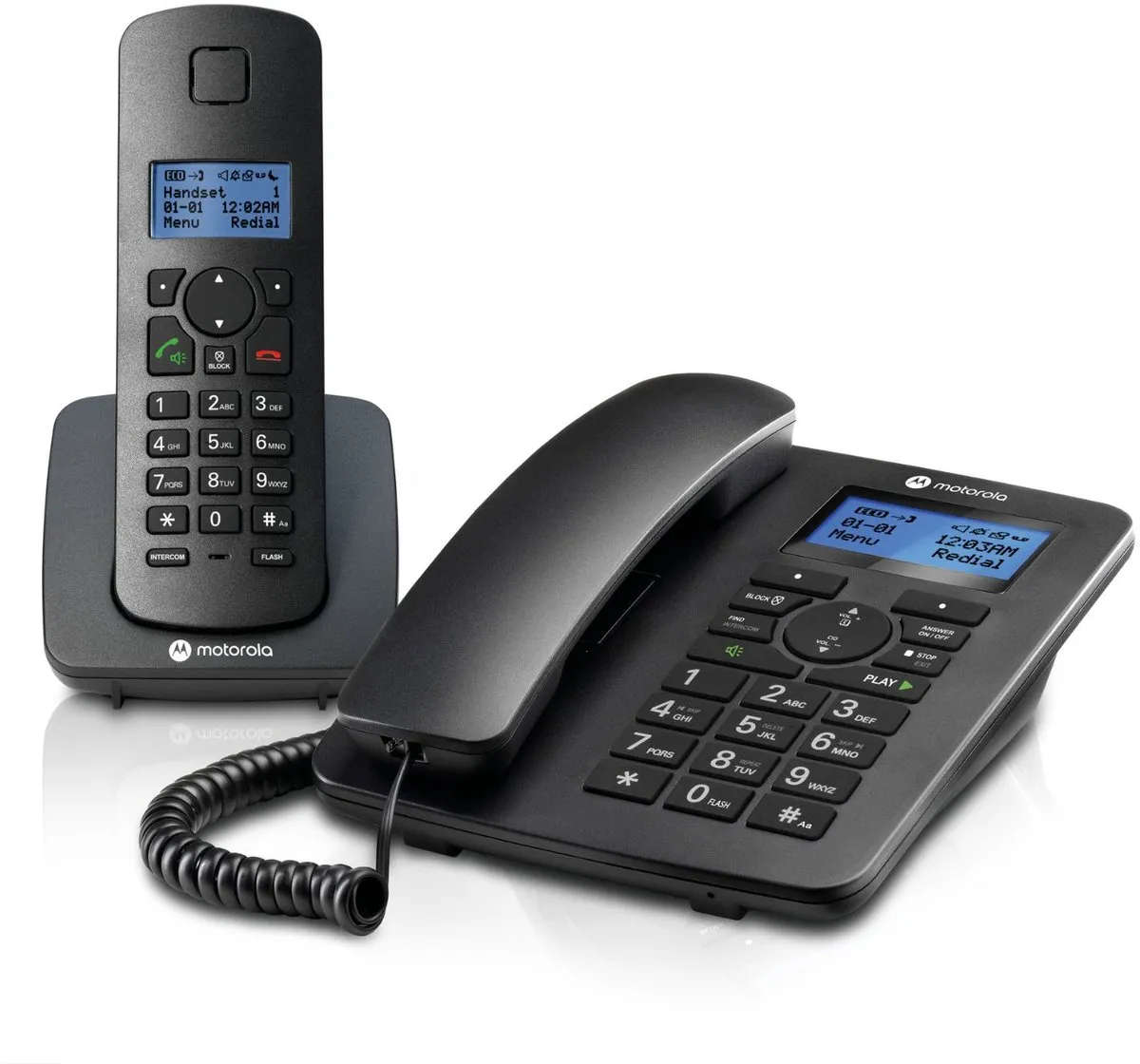 Motorola C4201 Huistelefoon
