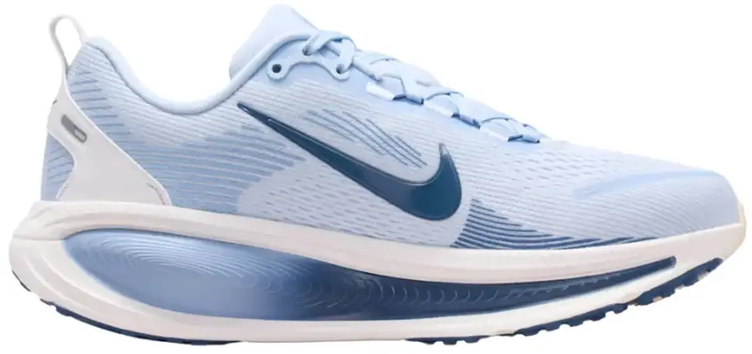 Nike Vomero 18 Dames Hardloopschoenen - Marine - afbeelding 4 van 6