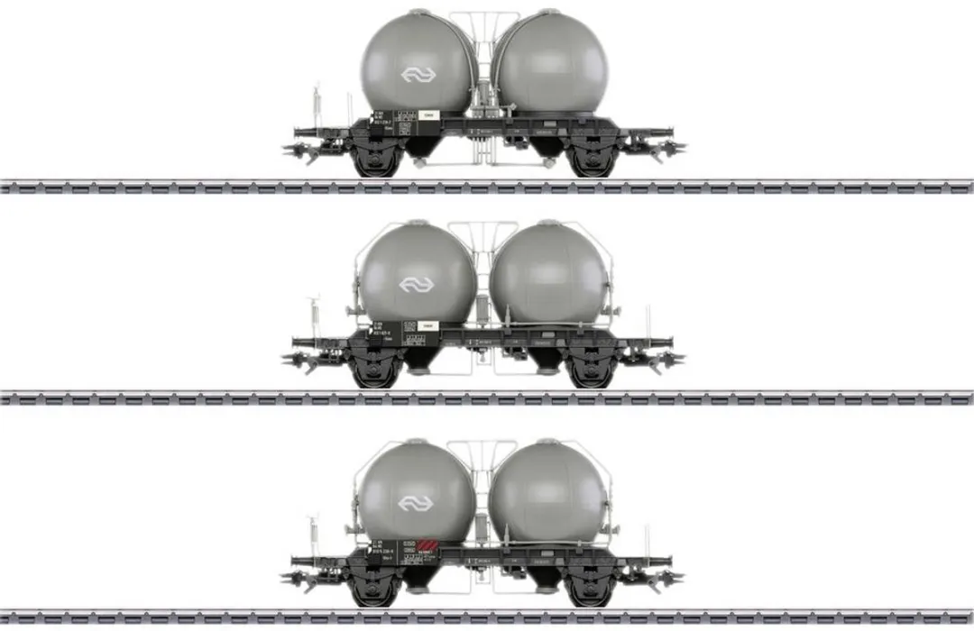 Märklin 46632 Silowagen H0