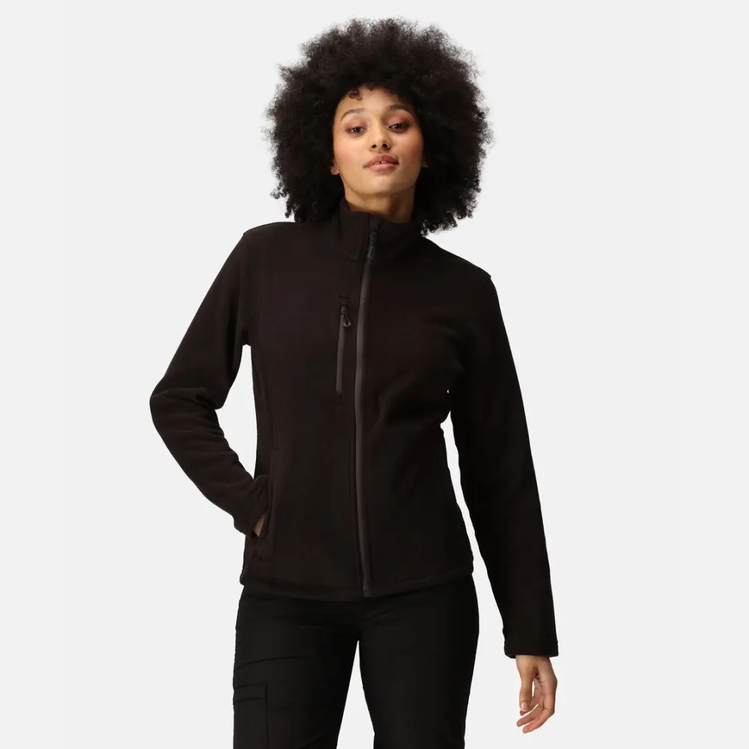 Regatta Honestly Made Recycled Dames Fleece Jack
