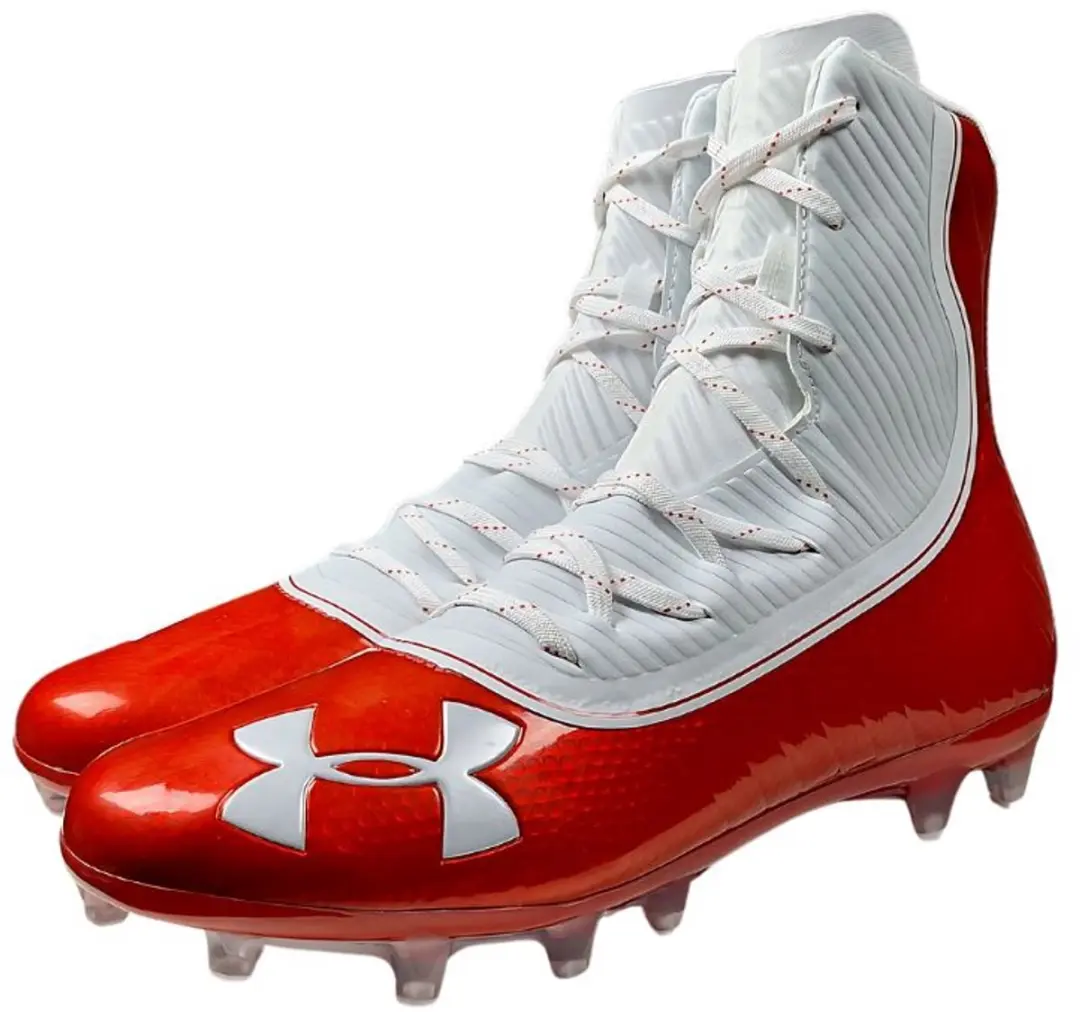 Under Armour Highlight MC (3021478) 10,0 Red voor Sport American Football