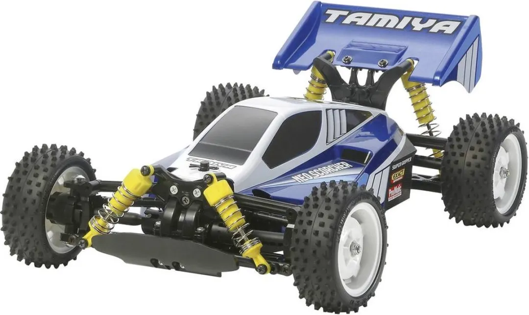 Tamiya Neo Scorcher Brushed 1:10 RC Buggy Bouwpakket