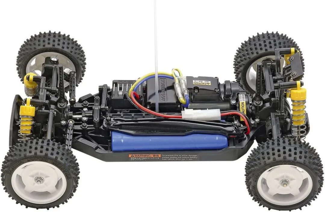Tamiya Neo Scorcher Brushed 1:10 RC Buggy Bouwpakket