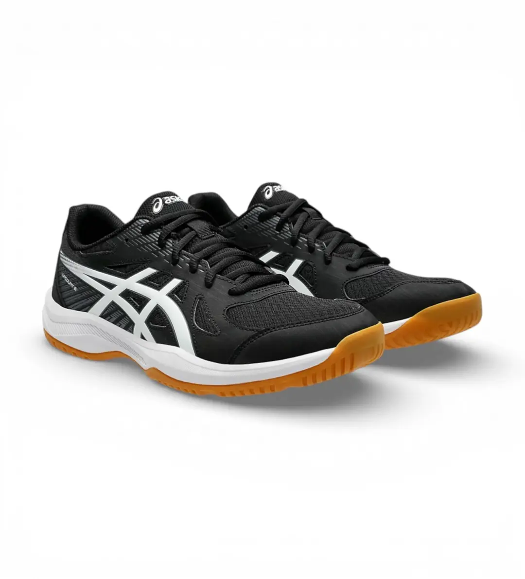 ASICS Upcourt 6 Heren Indoorschoenen - Zwart - afbeelding 6 van 6