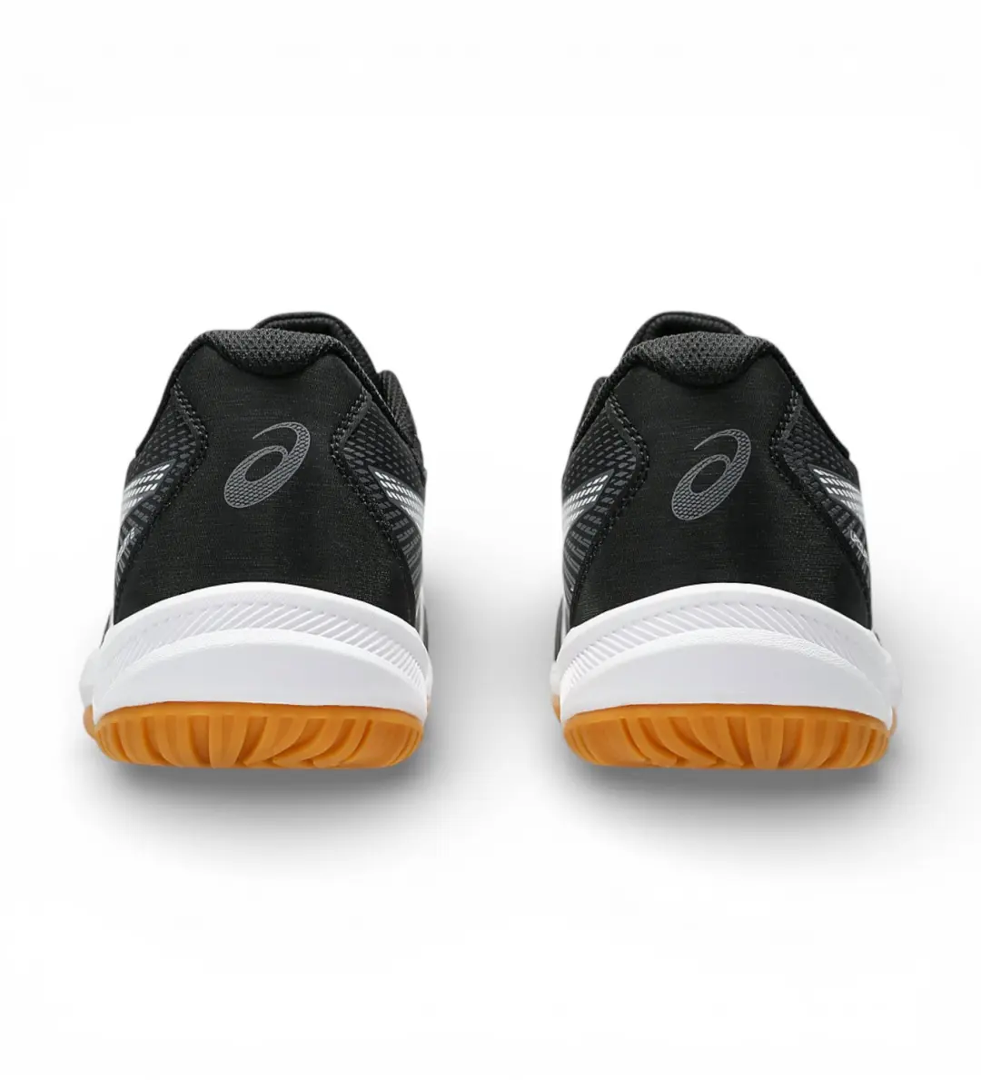 ASICS Upcourt 6 Heren Indoorschoenen - Zwart - afbeelding 3 van 6