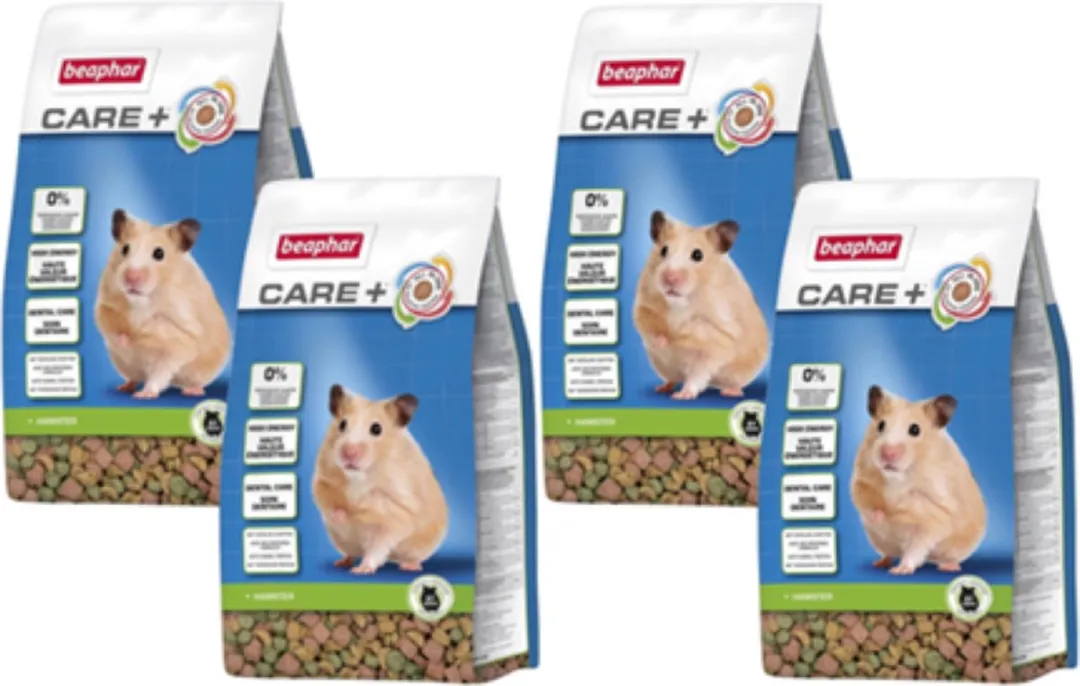 Beaphar Care+ Hamstervoer 700g