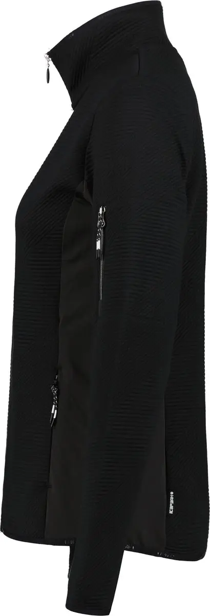 Icepeak Ettenheim Vest Dames - Zwart - afbeelding 2 van 6