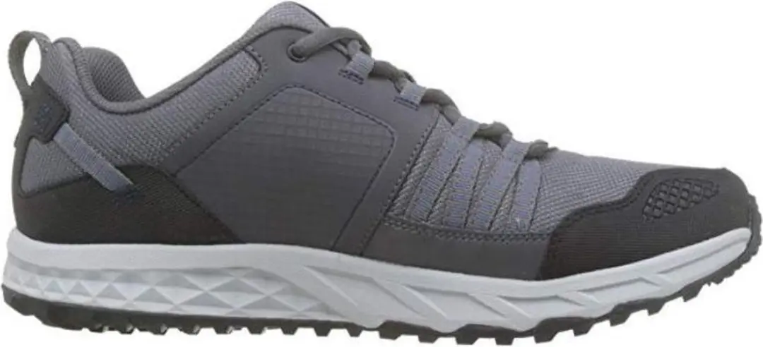 Skechers Escape Plan Sneakers Heren - Grijs - afbeelding 6 van 6