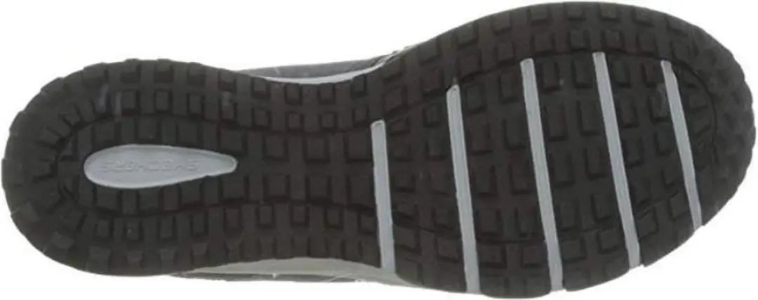 Skechers Escape Plan Sneakers Heren - Grijs - afbeelding 5 van 6