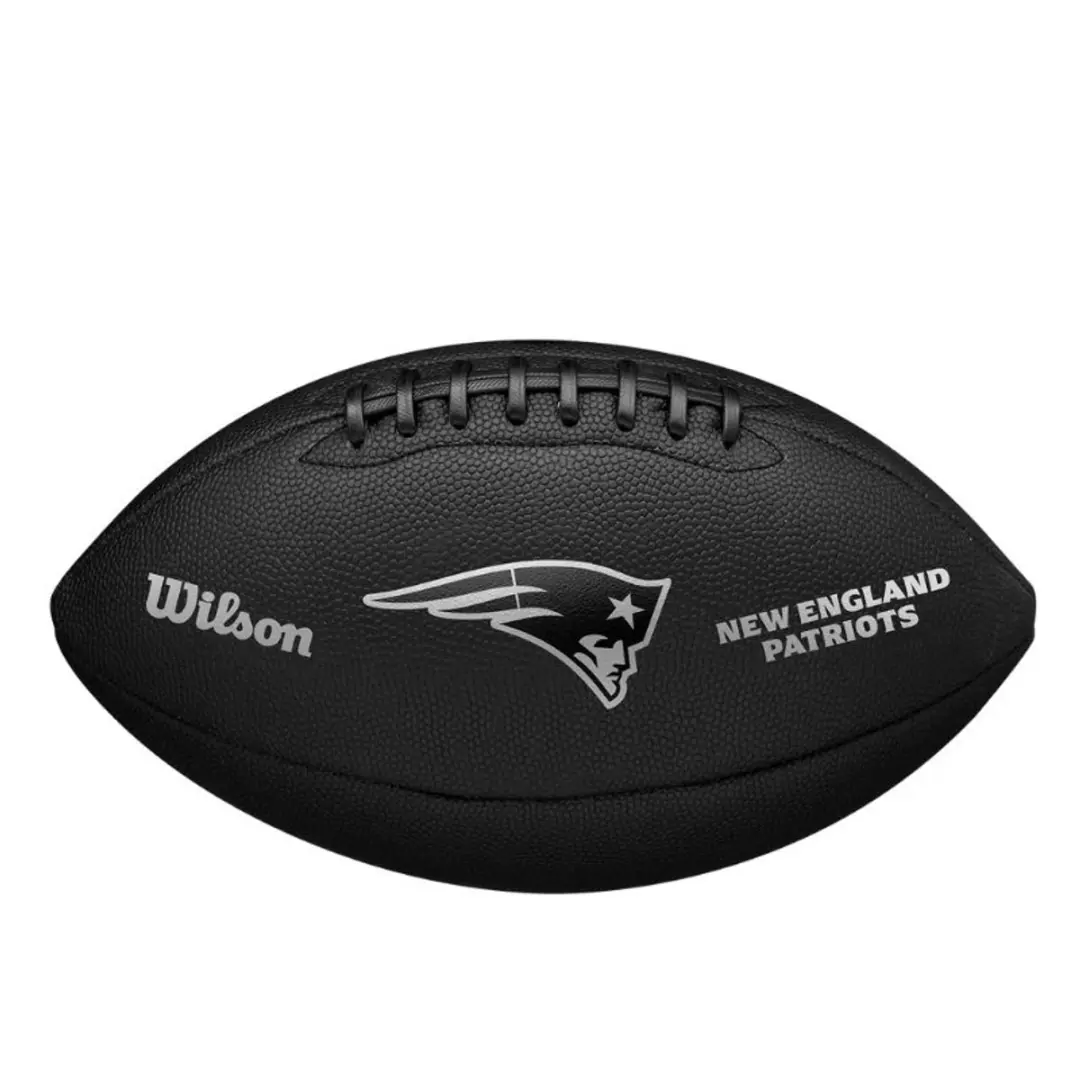 Wilson Metallic Premiere NE American Football Bal