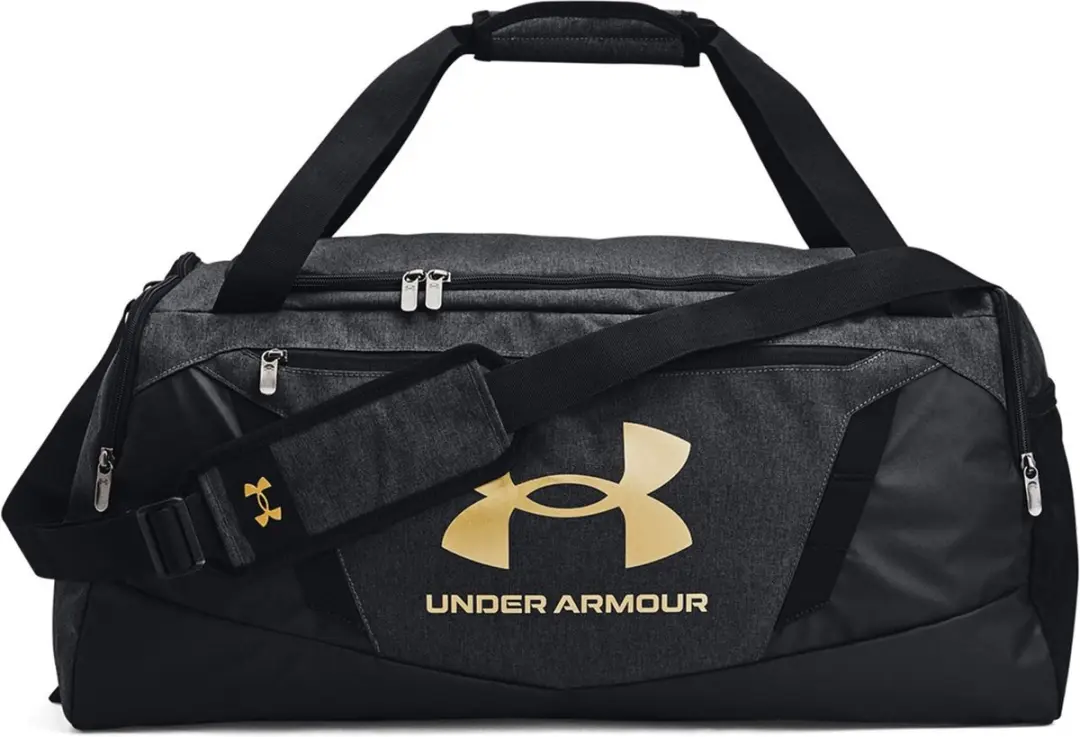Under Armour Sporttas 5.0 - 58 l - Zwart/Goud