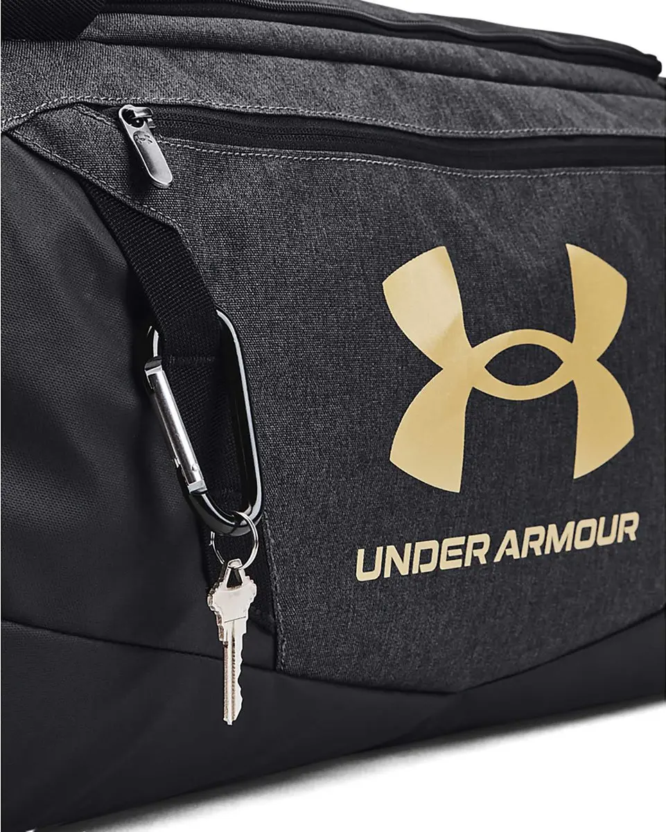 Under Armour Sporttas 5.0 - 58 l - Zwart/Goud - afbeelding 4 van 6