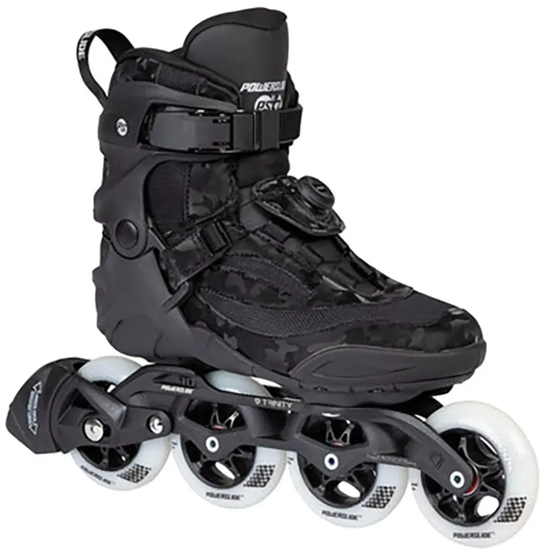 Powerslide Phuzion Radon Pds Inline Skates Zwart EU 43