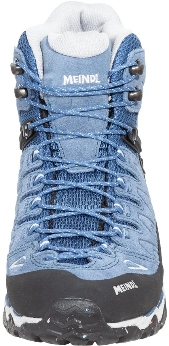 Meindl Lite Hike Lady GTX Dames Wandelschoenen - Blauw/Grijs - afbeelding 5 van 6