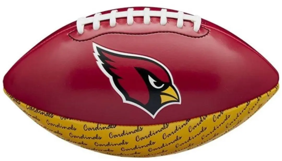 Wilson F1523XB NFL City Pride Peewee Team Cardinals voor Sport Fanzone