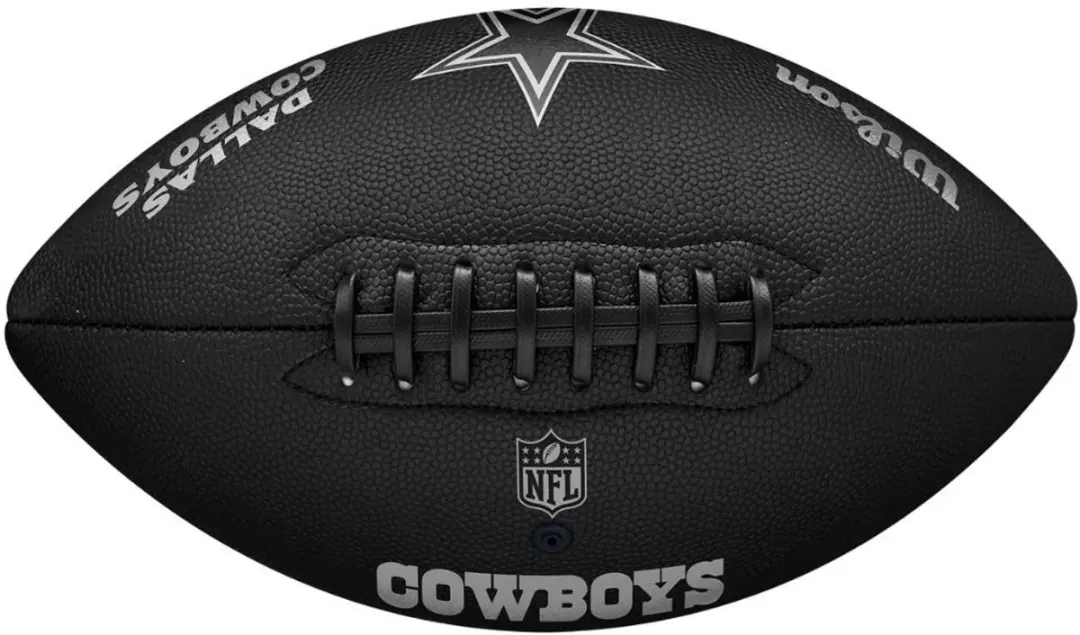 Wilson Metallic Premiere American Football DL - Cowboys - afbeelding 3 van 6