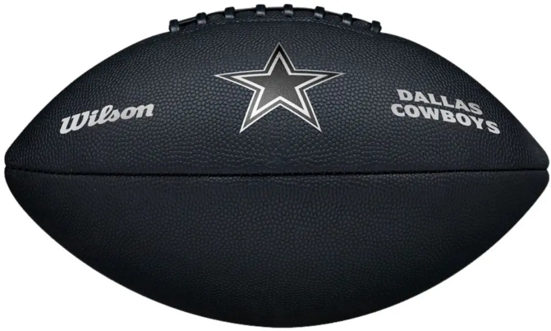 Wilson Metallic Premiere American Football DL - Cowboys - afbeelding 5 van 6
