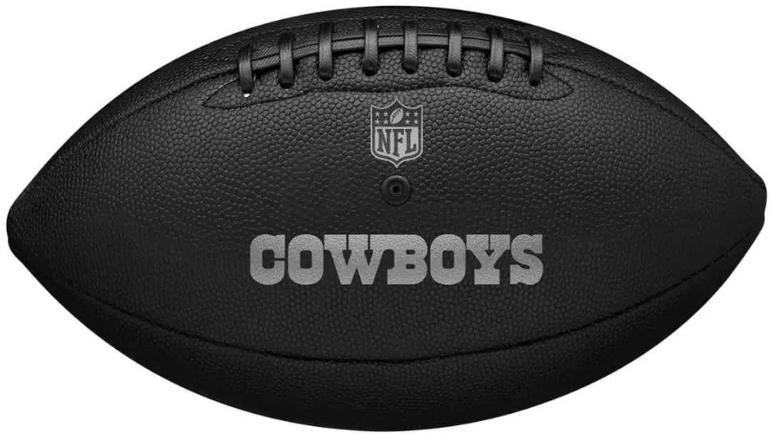 Wilson Metallic Premiere American Football DL - Cowboys - afbeelding 6 van 6
