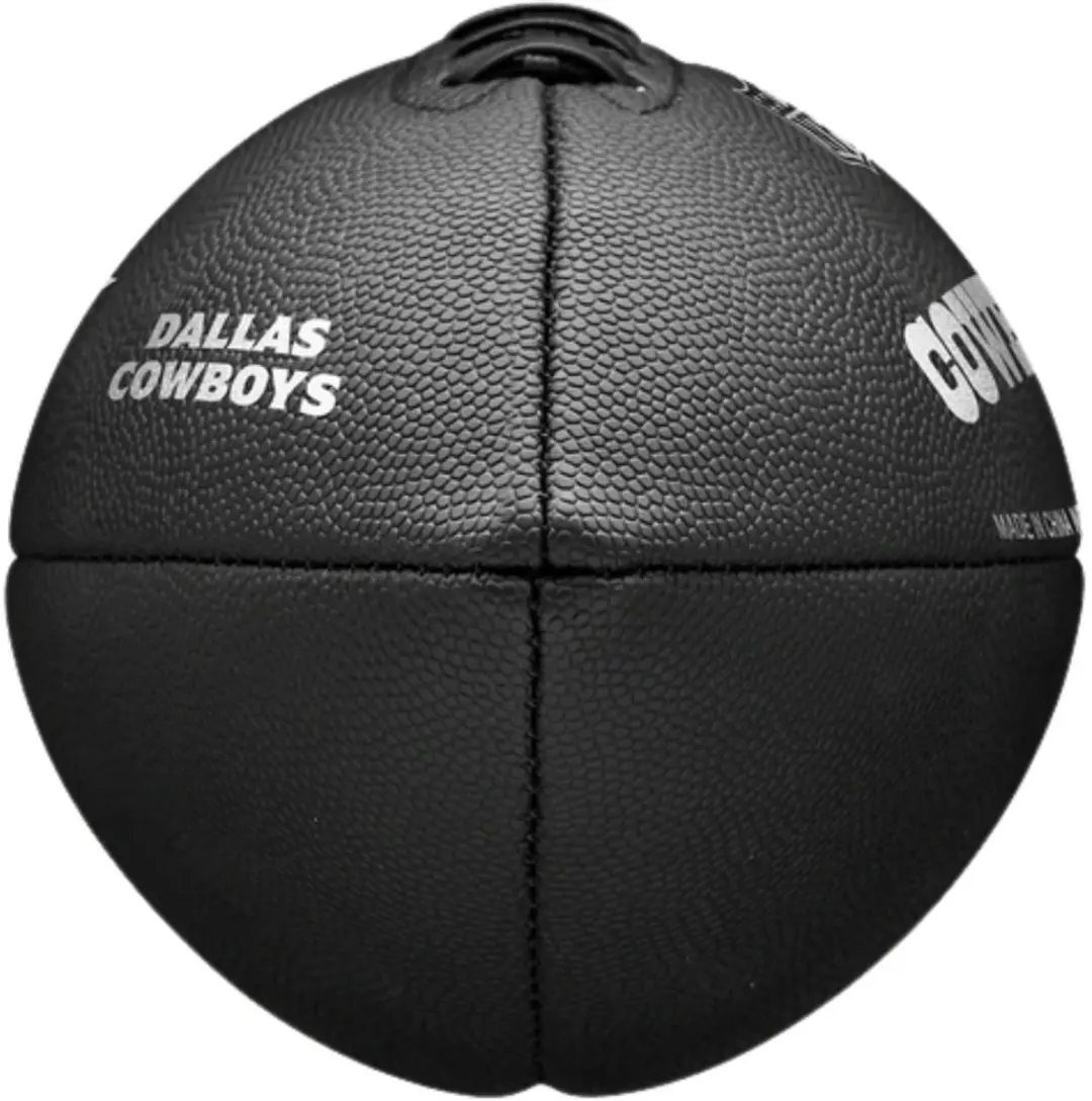 Wilson Metallic Premiere American Football DL - Cowboys - afbeelding 4 van 6