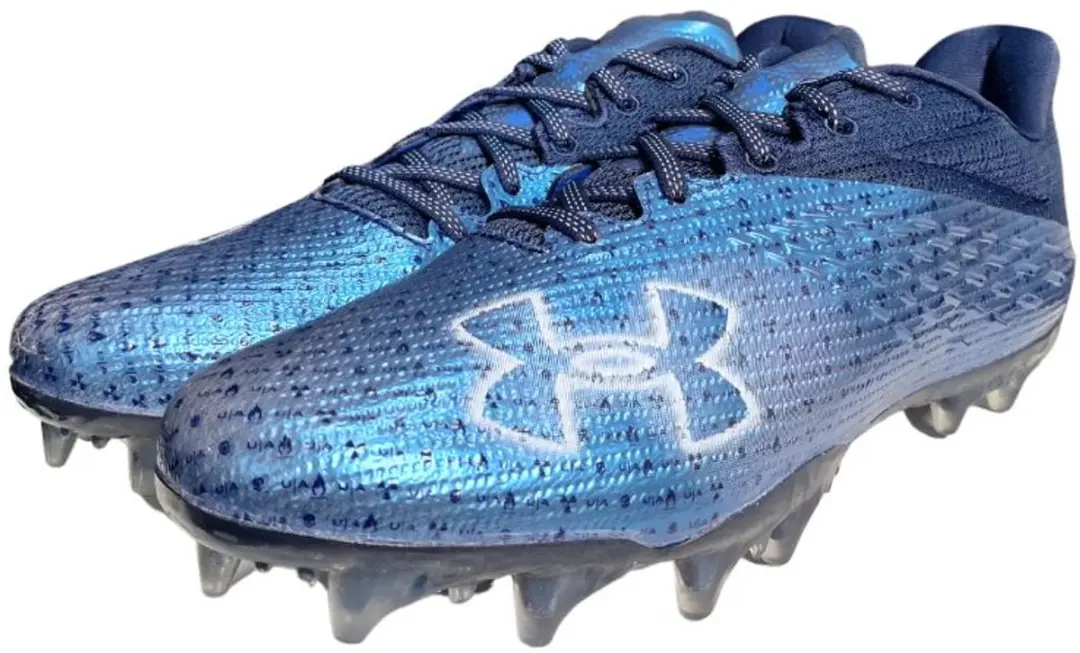 Under Armour Blur Smoke (3024015) 9,0 Navy voor Sport American Football