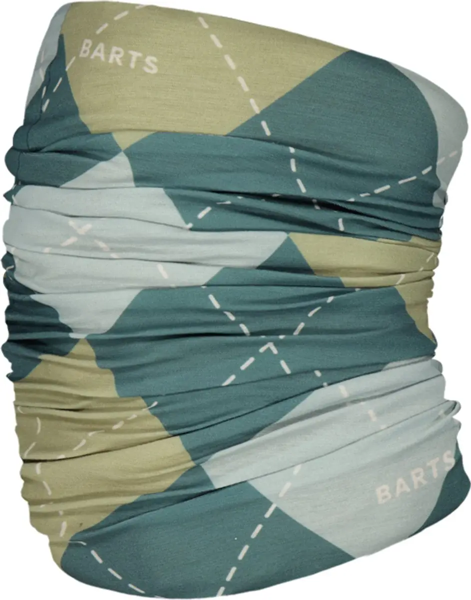 Barts Multicol Argyle Sjaal