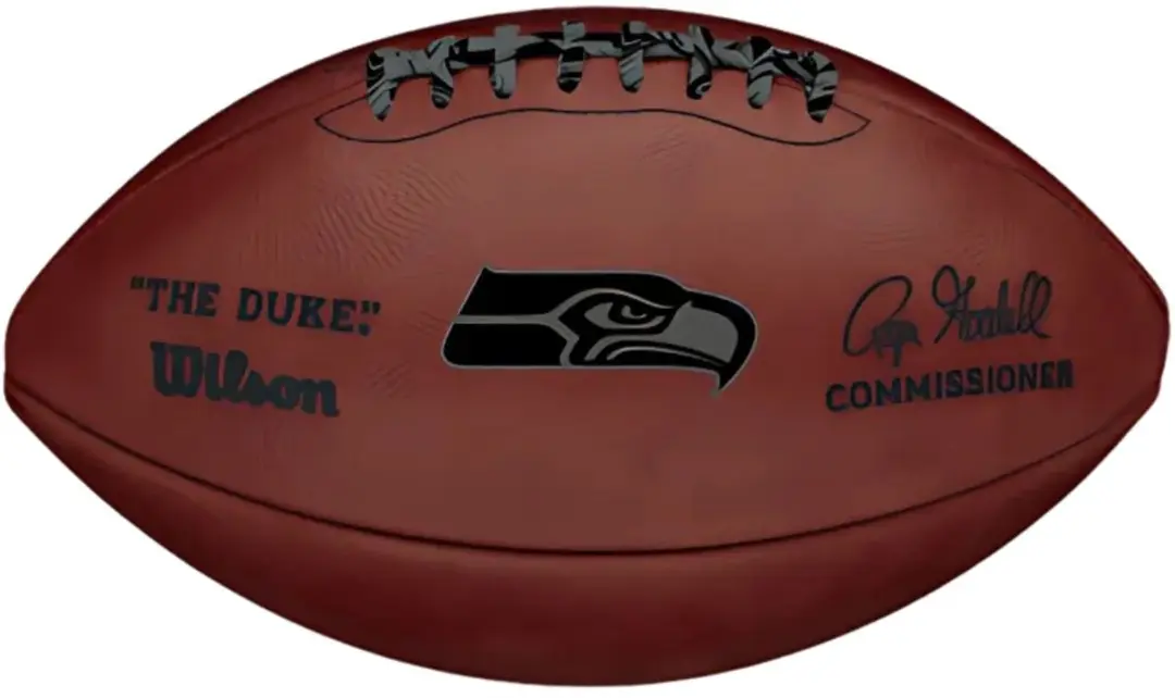 Wilson NFL Duke Training Camp Team Seattle Seahawks voor Sport Fanzone