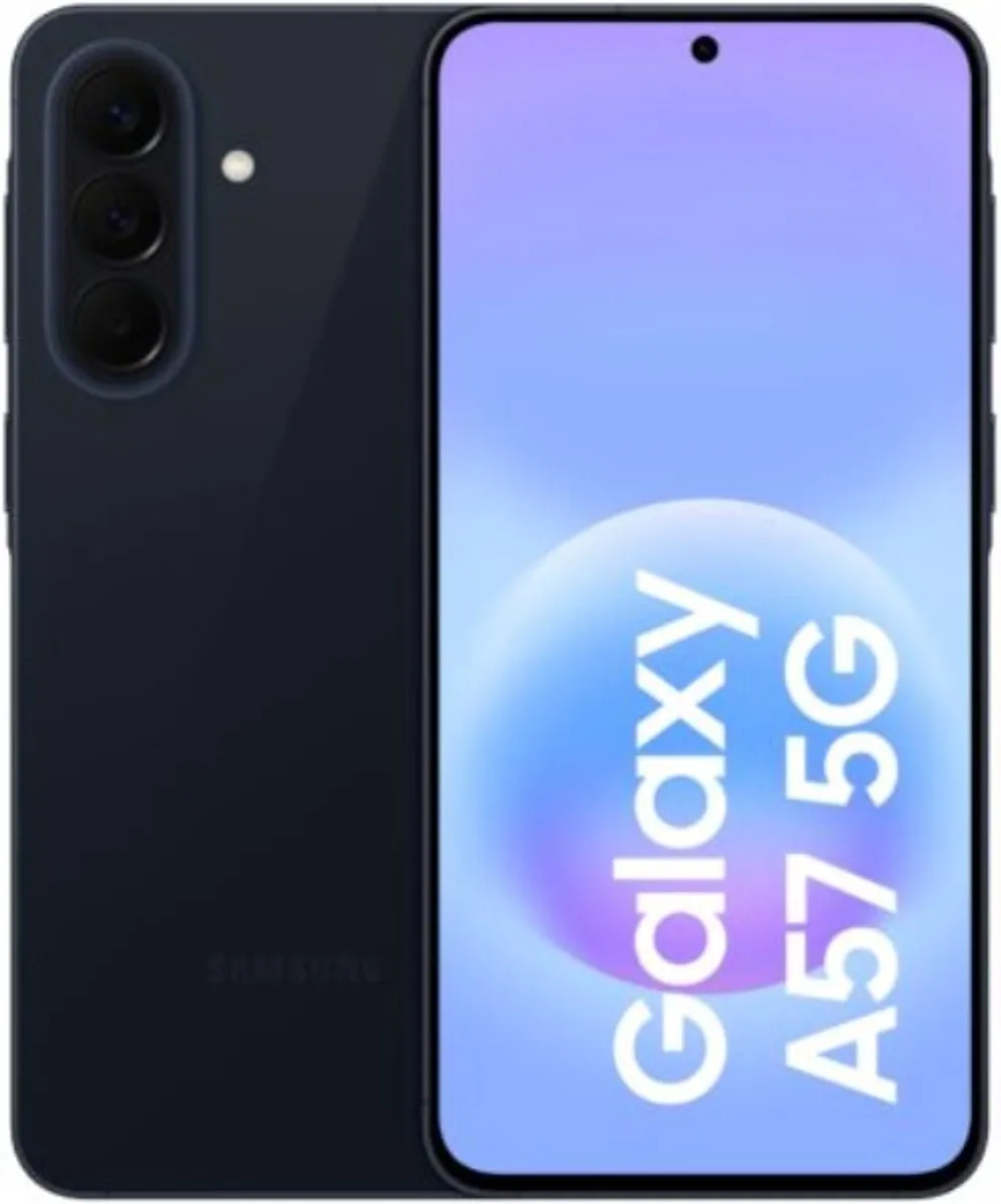 Samsung Galaxy A57 5G 256GB - Donkerblauw