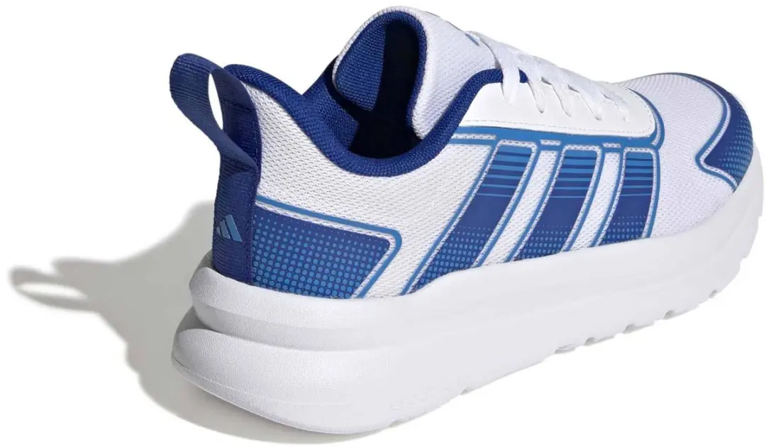 adidas Tensaur Run 4.0 Junior Schoenen - Wit - afbeelding 5 van 5