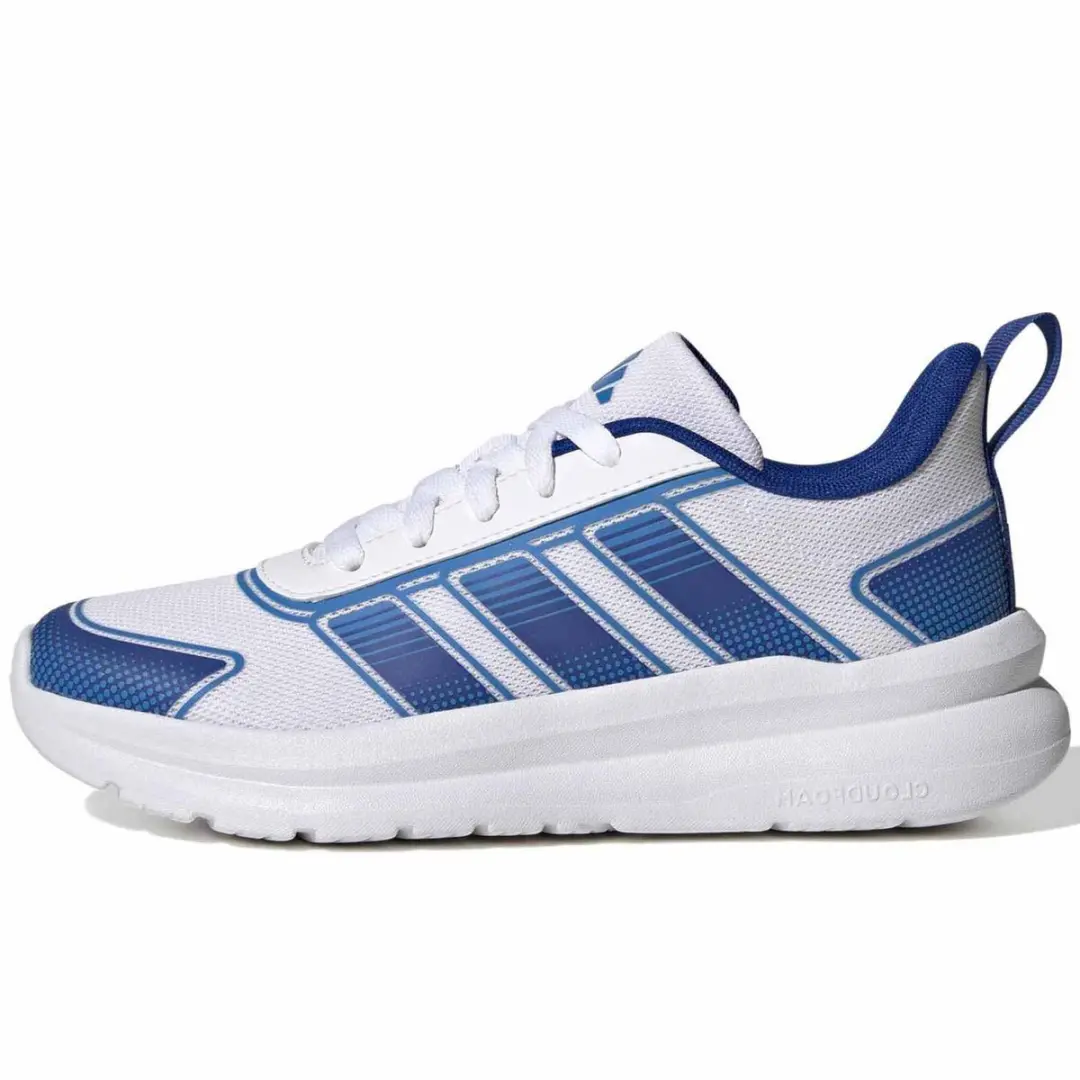 adidas Tensaur Run 4.0 Junior Schoenen - Wit - afbeelding 2 van 5