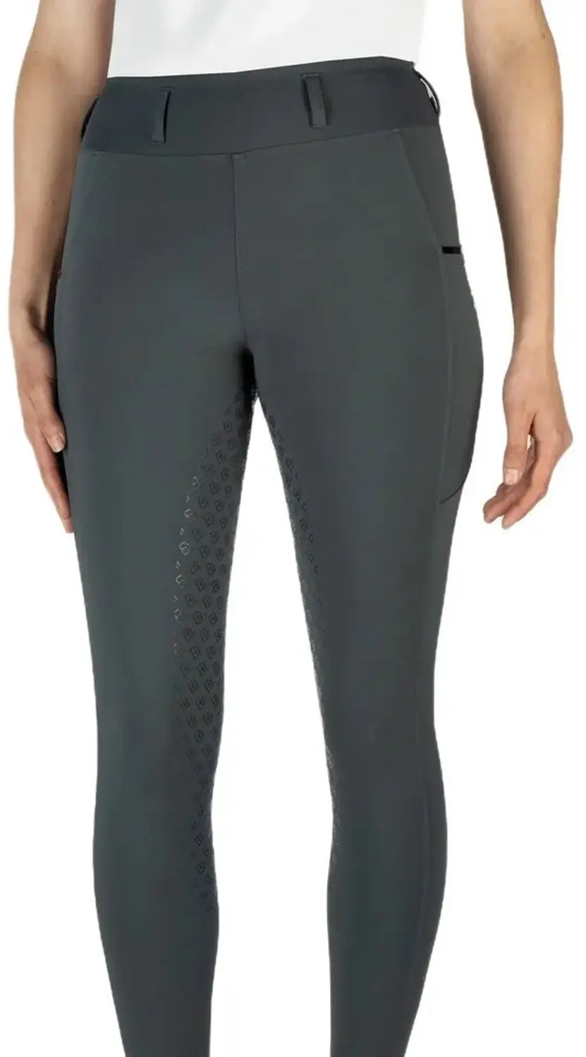 Eqpro Mindy Junior Leggings Grijs 9-10 Years Meisje