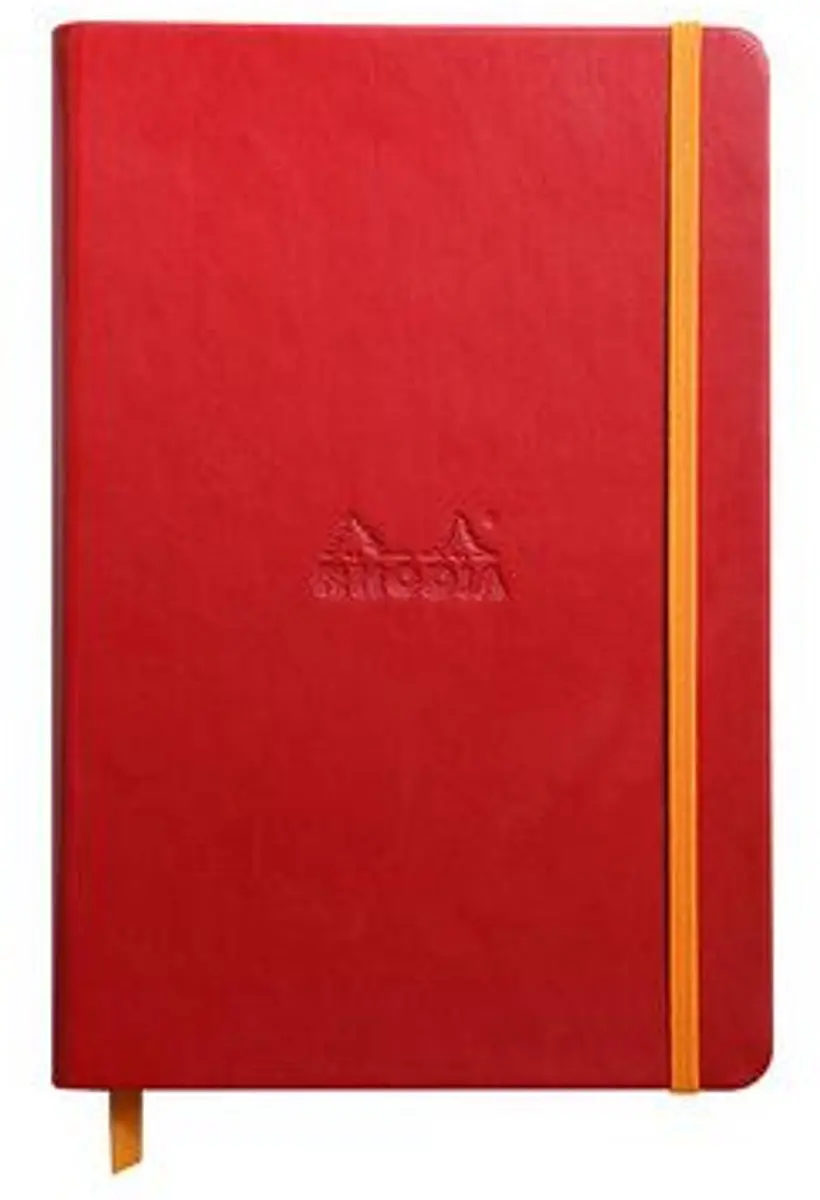 Rhodia 118753C Notitieboekje A5 Gelijnd