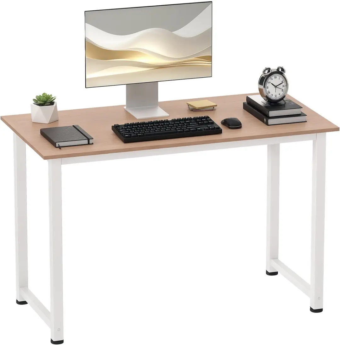 HOMCOM Schrijftafel