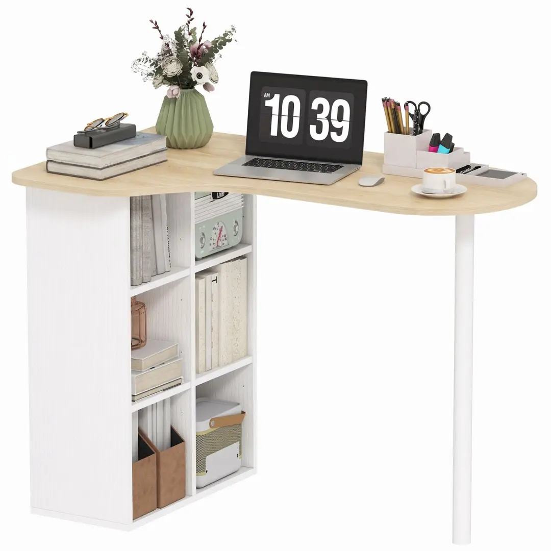 HOMCOM Schrijftafel