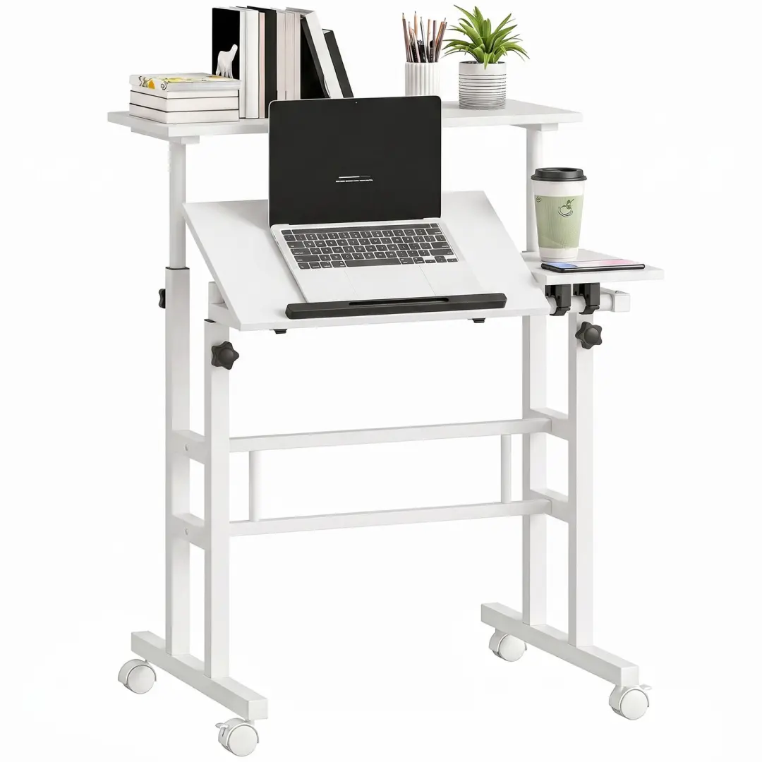 HOMCOM Schrijftafel