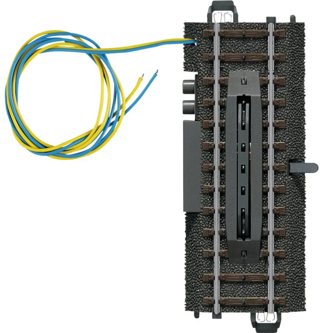 Märklin H0 C-rails Ontkoppelrails 24997 - 94.2mm