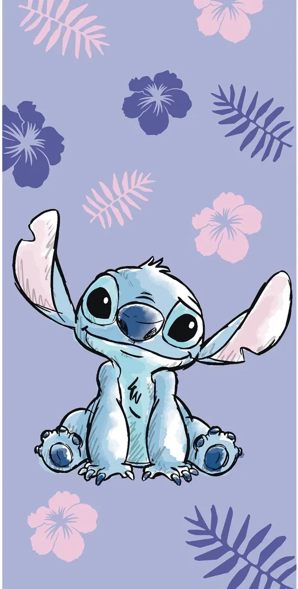 Disney Lilo & Stitch Strandlaken Stitch