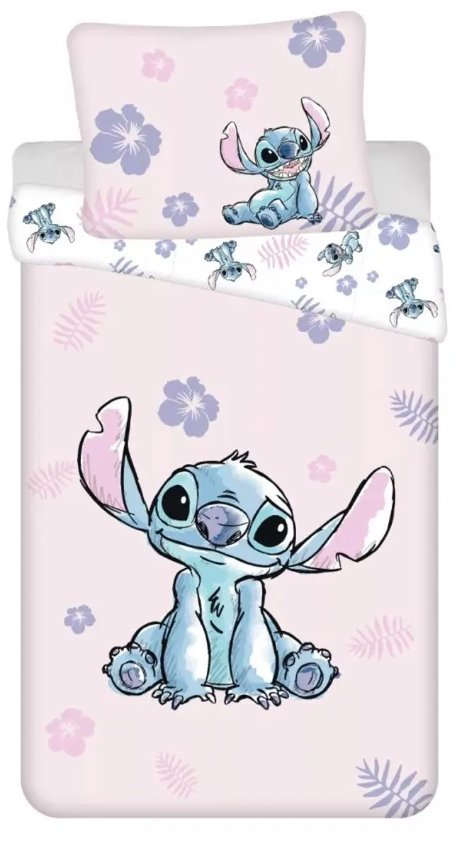 Lilo & Stitch Dekbedovertrek 140x200cm