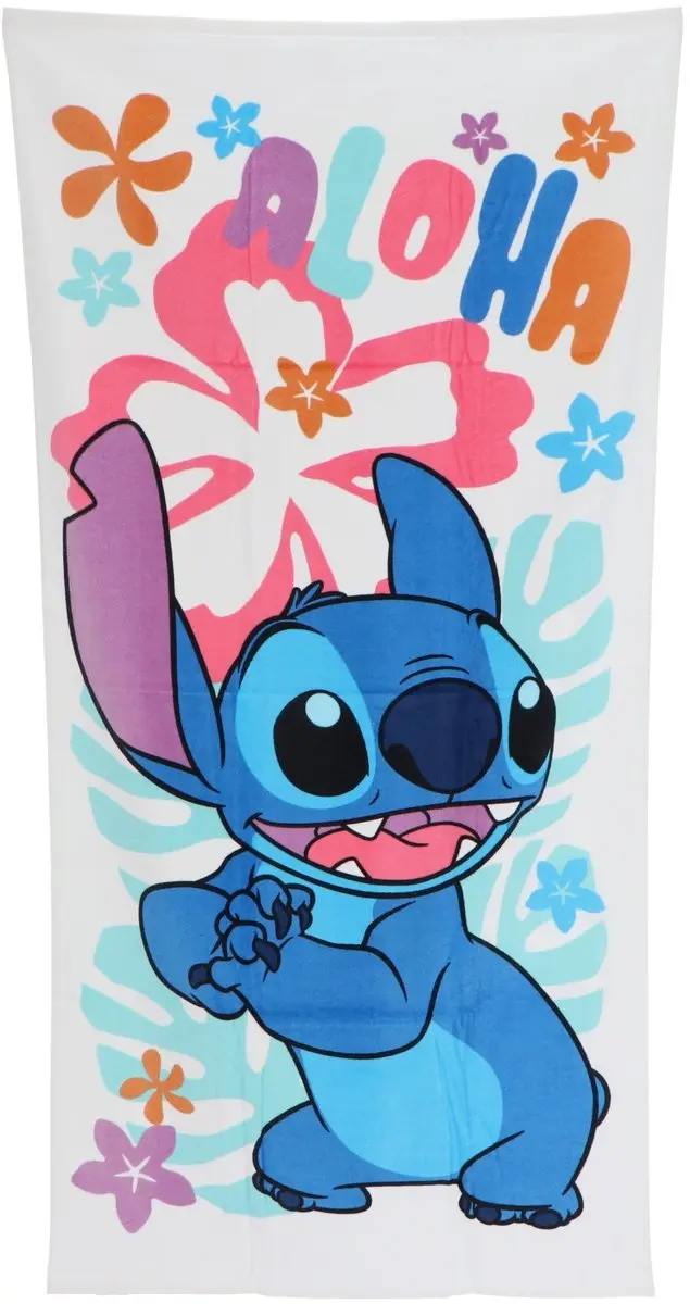 Lilo & Stitch Strandlaken Hawaii