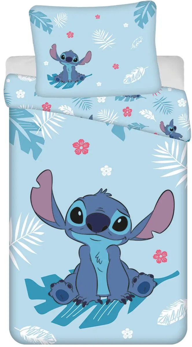 Lilo & Stitch Dekbedovertrek Summer Time