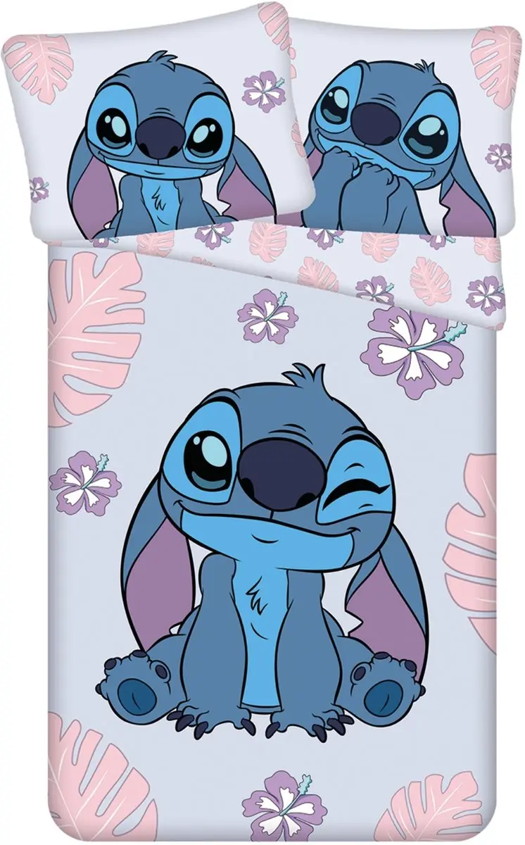 Lilo & Stitch Dekbedovertrek