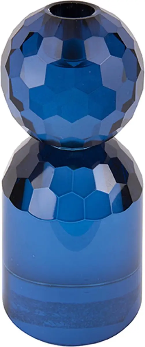 Present Time Kandelaar Crystal Art