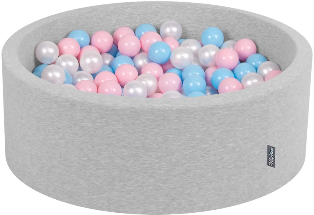 KiddyMoon Ballenbad 90x30cm