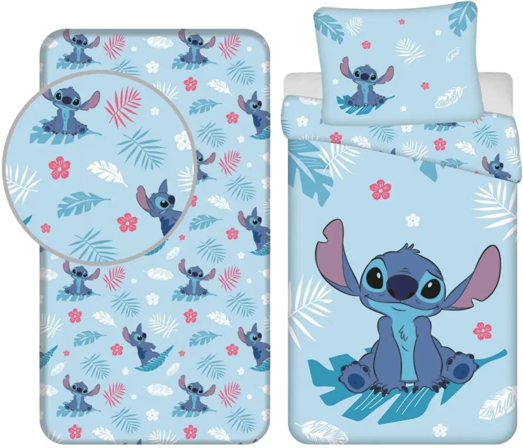 Lilo & Stitch Slaapkamerset