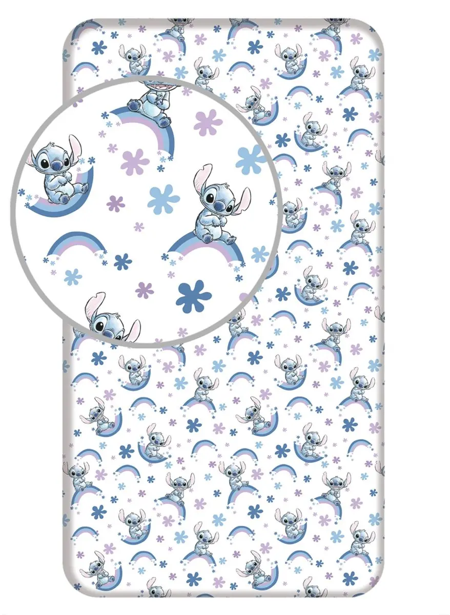 Lilo & Stitch Dekbedset Eenpersoons - afbeelding 2 van 3