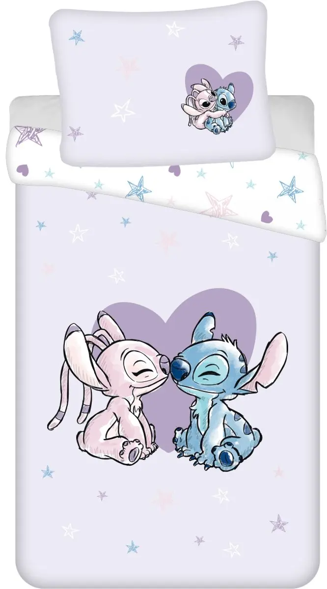 Lilo & Stitch Dekbedset Eenpersoons - afbeelding 3 van 3