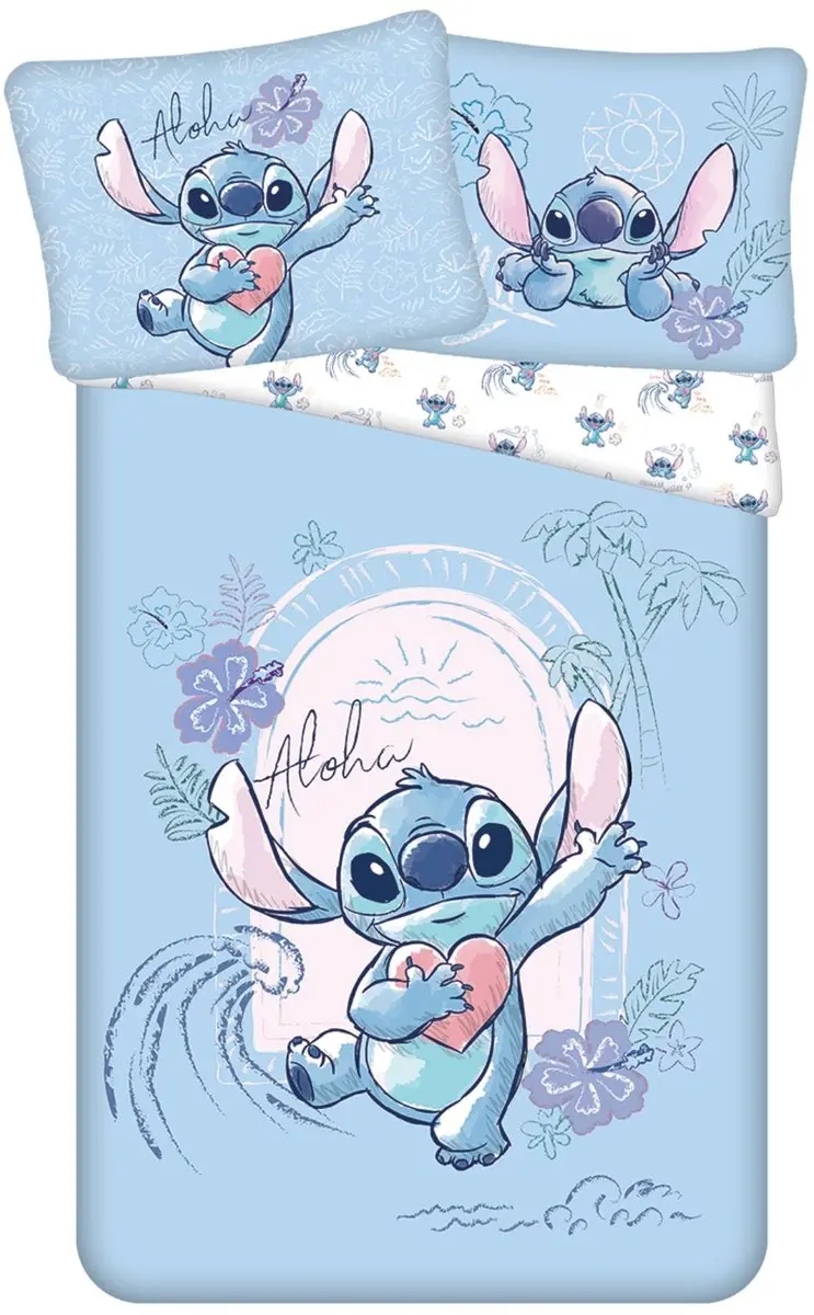 Lilo & Stitch Slaapkamerset Eenpersoons - afbeelding 2 van 3