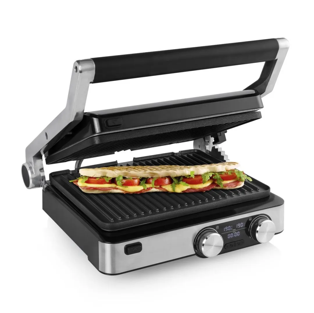 Princess Digital Grill Master Pro 117310 Contactgrill 2000W