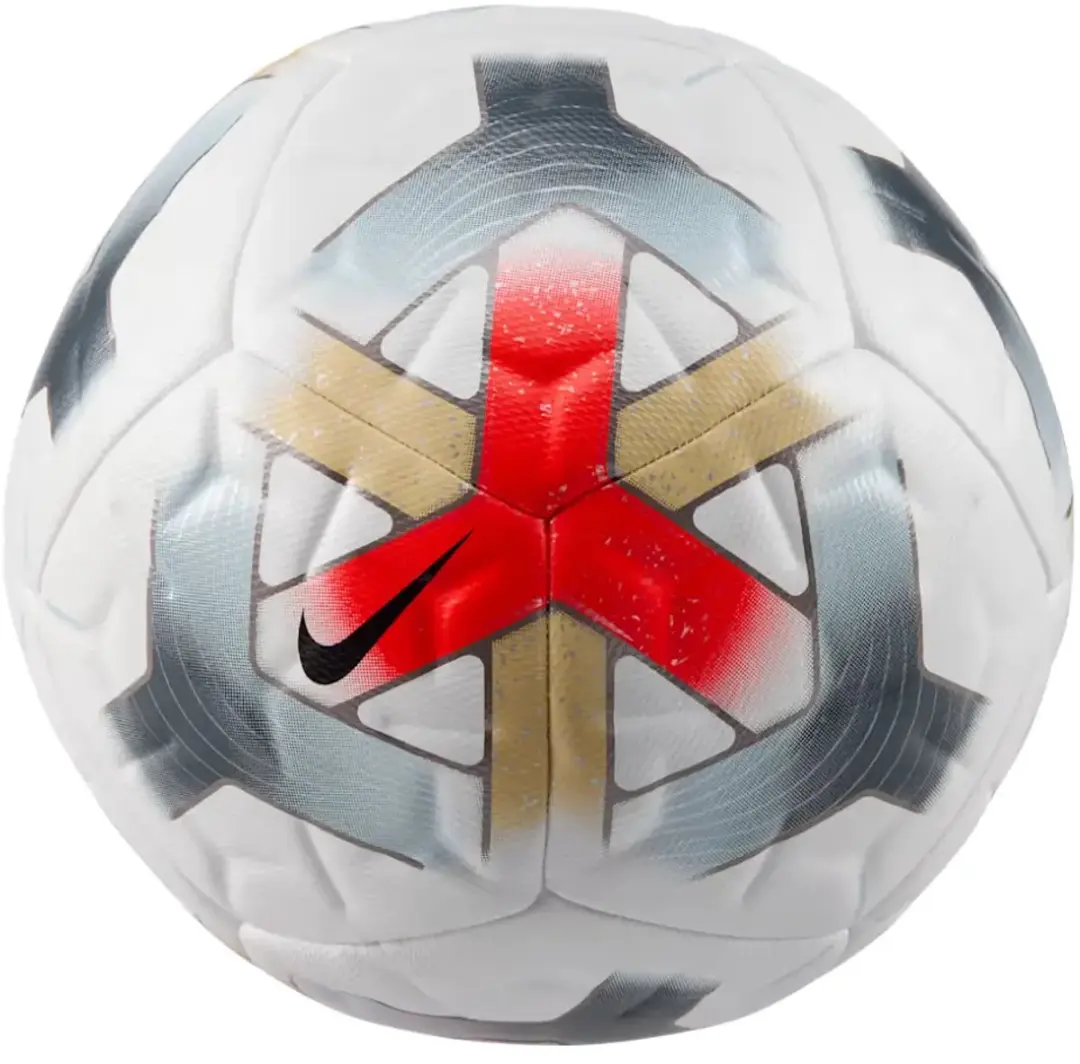 Nike Academy Plus Voetbal - Wit - Maat 5 - afbeelding 2 van 3