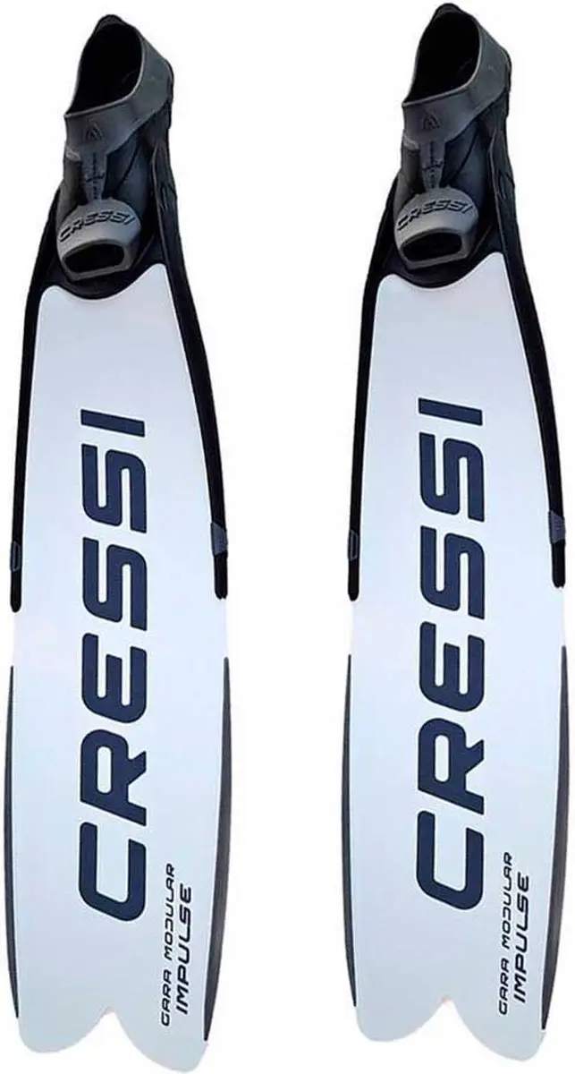 Cressi Gara Modular Impulse Vinnen EU 42-43 White